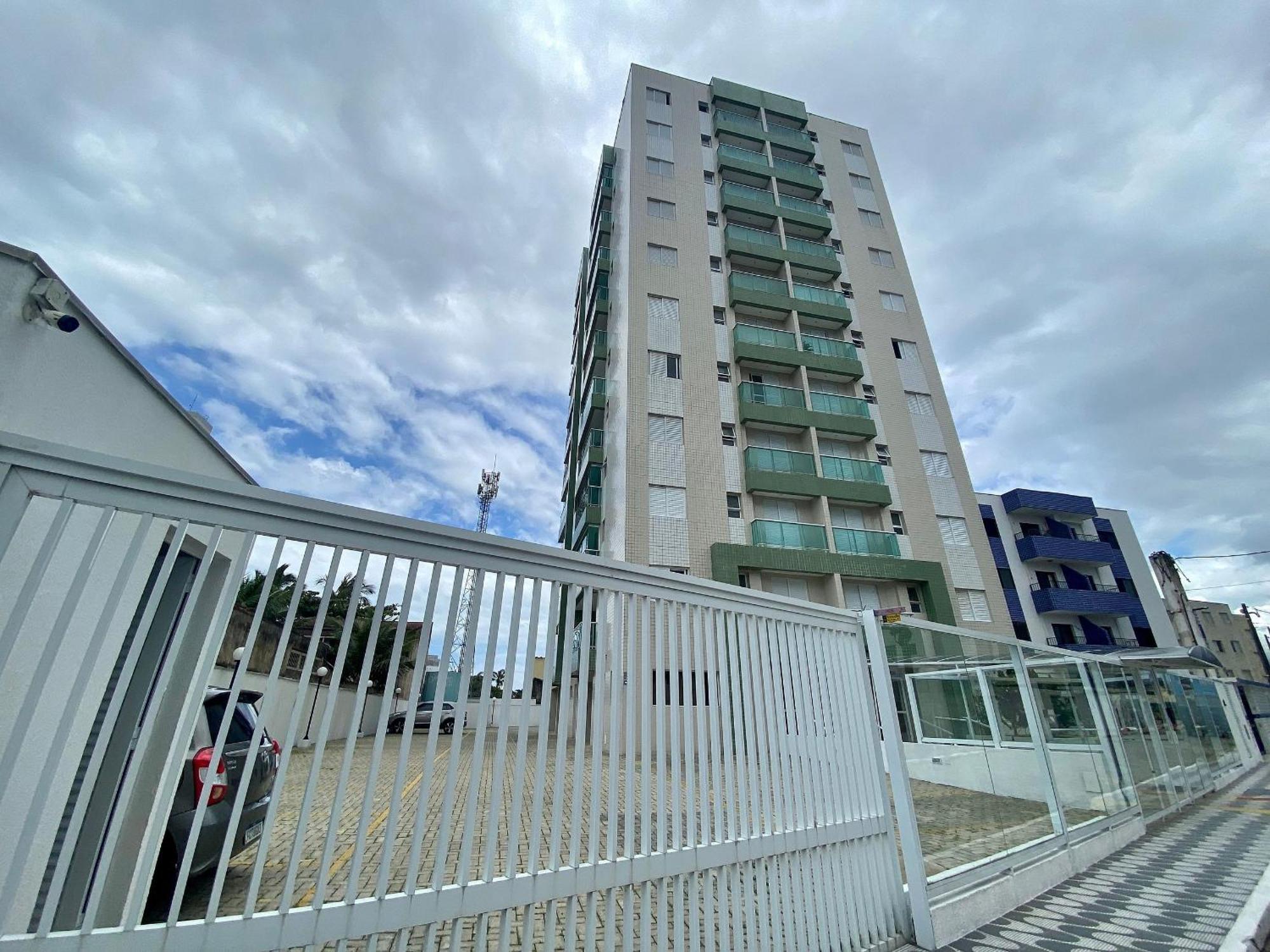 Edificio Baalbek Appartement Mongaguá Buitenkant foto