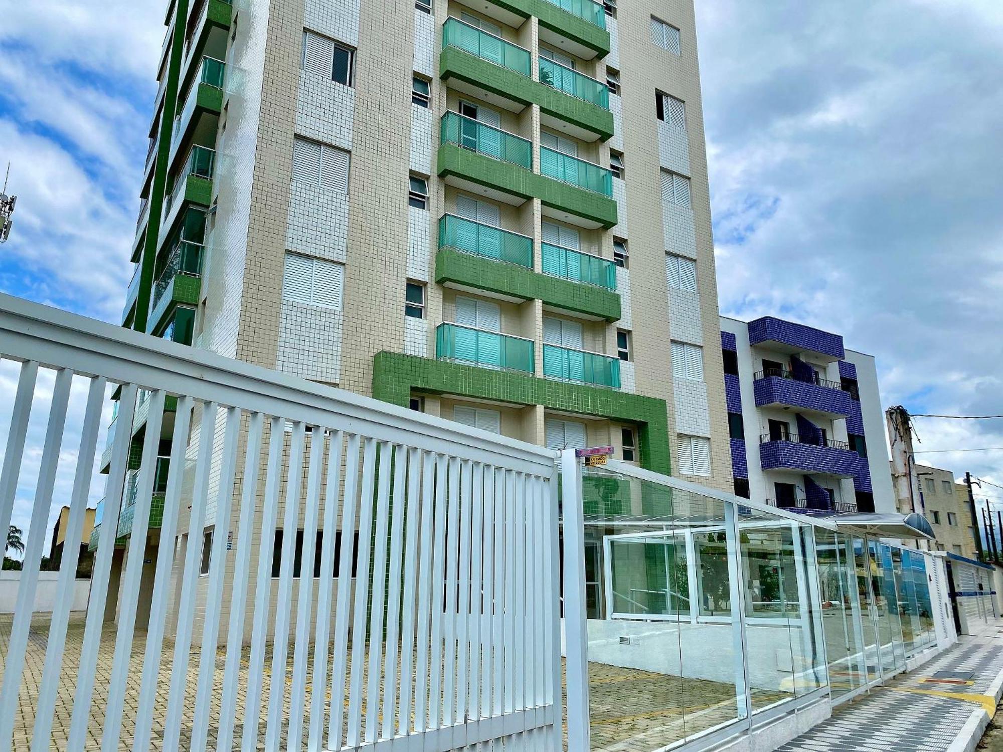 Edificio Baalbek Appartement Mongaguá Buitenkant foto