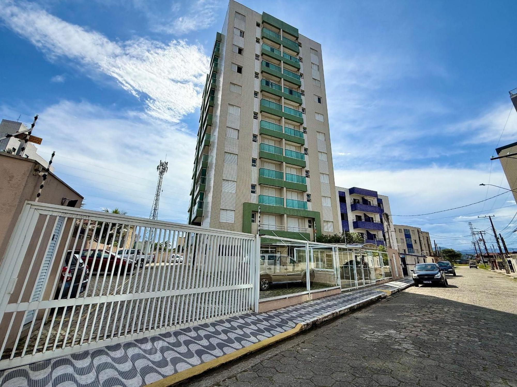 Edificio Baalbek Appartement Mongaguá Buitenkant foto